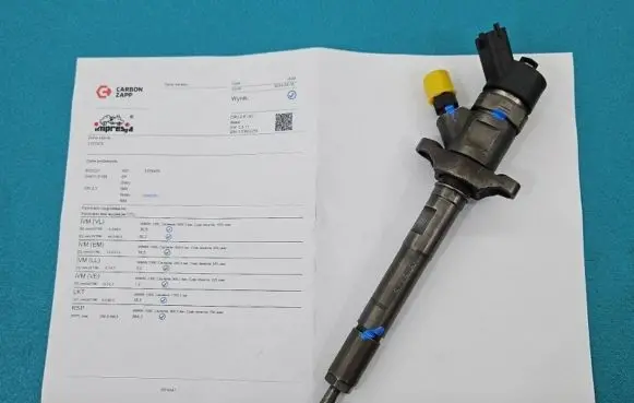 Ford Focus Fuel injector 0445110188 IMPRK1375475