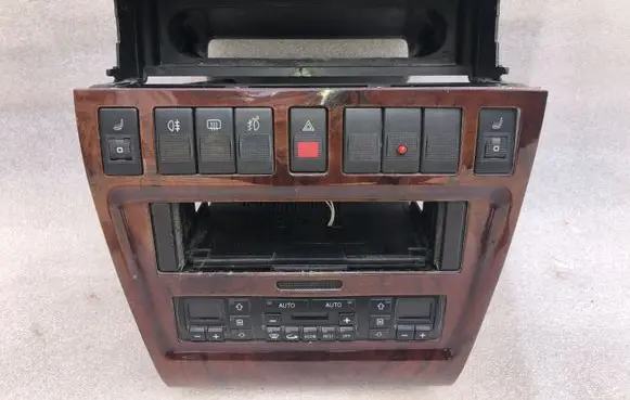 Audi A8 S8 D2 4D Other interior part 4D0857007 4D0963563 4D0941535