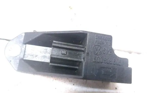 Volkswagen Caddy Airbag deployment crash/impact sensor 6Q0909606