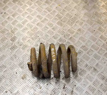 Volkswagen Transporter - Caravelle T5 Rear coil spring