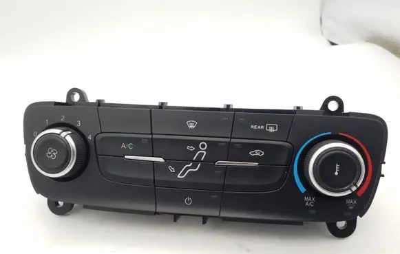 Ford Fusion II Climate control unit F1ET19980JF C346MCA GH70A