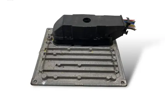 Ford Focus Engine control unit/module S118934202 7M5112A650AFC