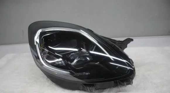 Ford Puma Headlight/headlamp L1TB13E014GH L90202381 BX726