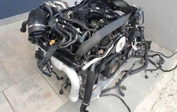 Volkswagen Polo V 6R Engine CRTCRTCCRTD