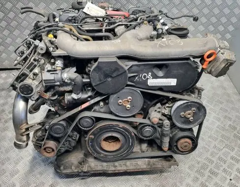 Audi A5 Sportback 8TA Engine