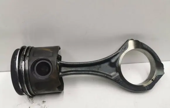 Mercedes-Benz S W222 Piston with connecting rod A6420300418 6420300418
