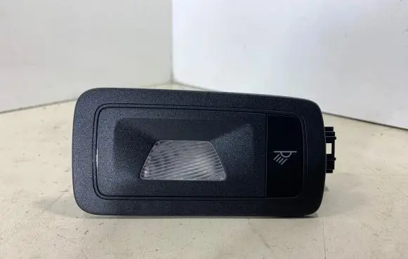 Rear seat light