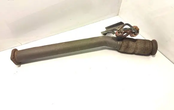 Volvo V60 Exhaust flexible connection