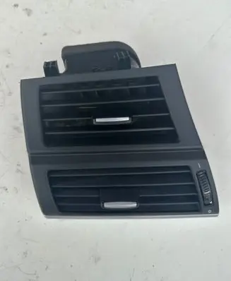 BMW X5 E70 Dashboard side air vent grill/cover trim 7161803 011778402 773201