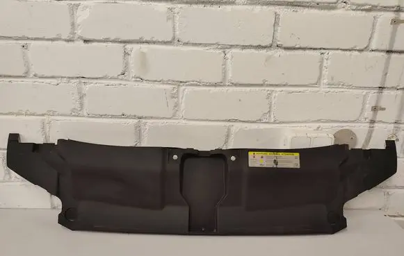 Audi A6 S6 C7 4G Top upper radiator support slam panel 4G0807081