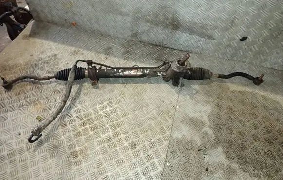 Seat Alhambra (Mk1) Steering rack 7M1422055L 625020021971