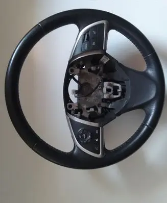 Steering wheel
