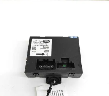 Jaguar F-Type Tailgate/trunk control unit/module C51301104 GX5314B673AC