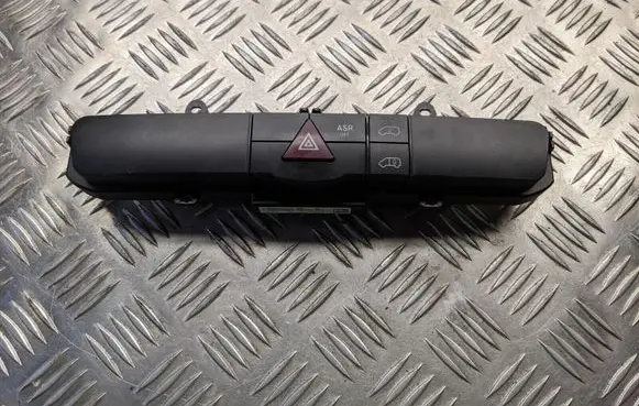 Mercedes-Benz Sprinter W906 Hazard light switch A9068701010