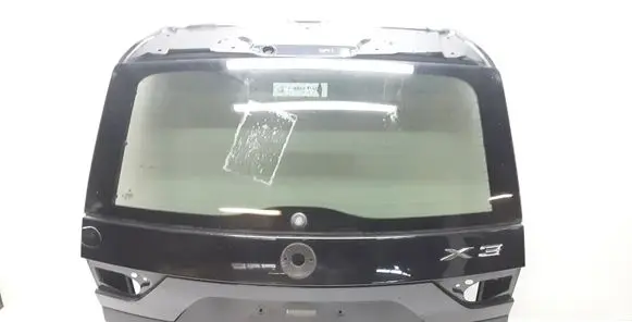 BMW X3 E83 Tailgate/trunk/boot lid