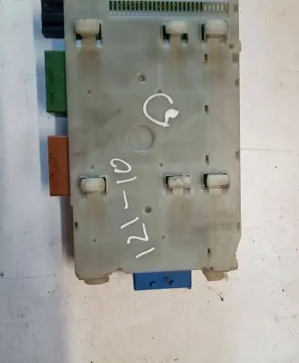 Volvo S80 Comfort/convenience module 30786819AA LTQF01125TP