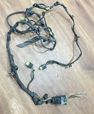 BMW 5 F10 F11 Parking sensor (PDC) wiring loom 1929343