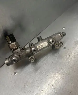 Audi A6 S6 C7 4G Fuel main line pipe 059130089BS 8200000167