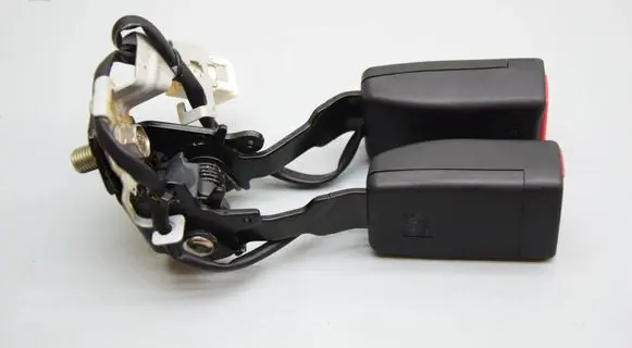 Mazda CX-5 Middle seatbelt buckle (rear) BAF140137T