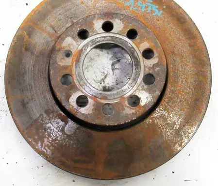 Skoda Octavia Mk3 (5E) Front brake disc