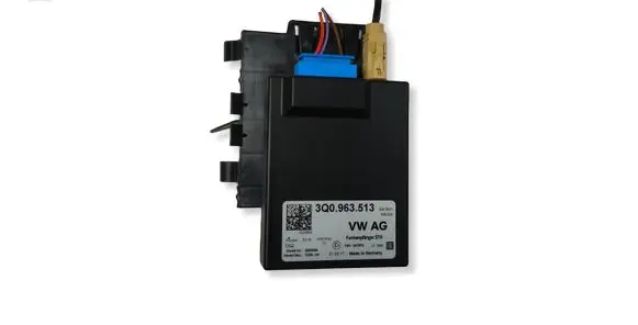 Volkswagen PASSAT B8 Auxiliary heating control unit/module 3Q0963513 50000864
