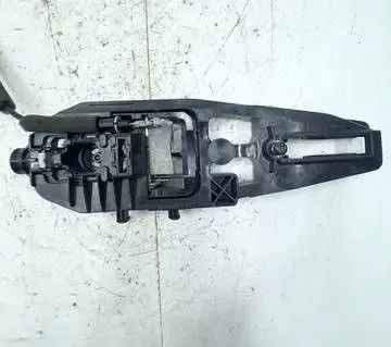 Ford Fusion II Rear door exterior handle/bracket DS73F22464