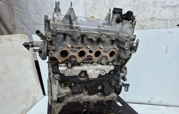 Toyota Yaris Engine 1NDTV 1ND