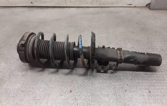 Audi A2 Front shock absorber with coil spring 