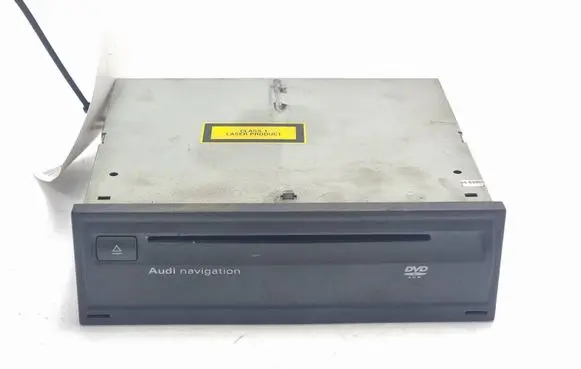 Audi A8 S8 D3 4E Radio/CD/DVD/GPS head unit 4E0919887C