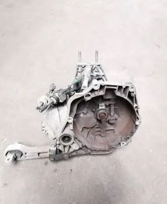 Peugeot Bipper Manual 5 speed gearbox