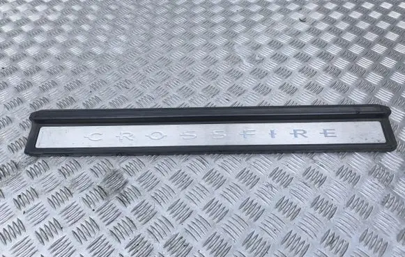 Chrysler Crossfire Front sill trim cover A1706800335 A1706800235