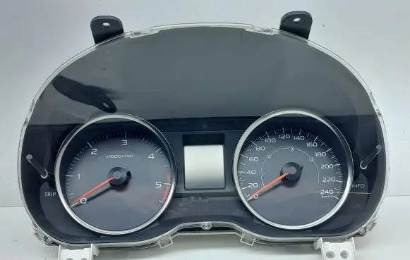 Subaru XV I Speedometer (instrument cluster) 85003FJ46