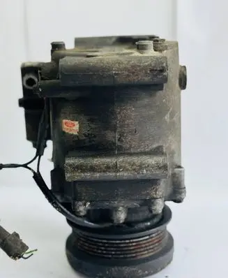 Ford Focus Air conditioning (A/C) compressor (pump) 3M5H-19D629-GC