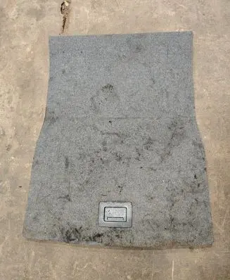 BMW 3 E92 E93 Trunk/boot mat liner 7059233