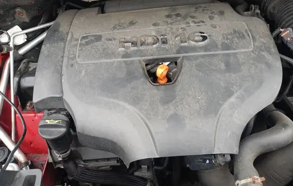 Peugeot 5008 Engine RHE