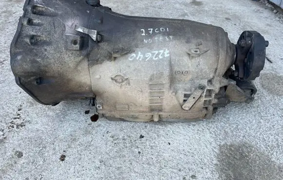 Mercedes-Benz E W211 Automatic gearbox 722640