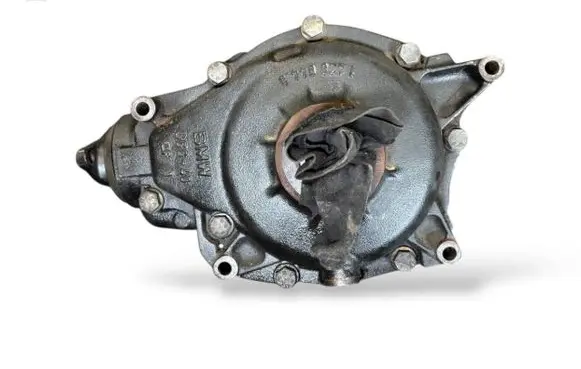 BMW X5 E53 Front differential 7508529 1428641 1428644