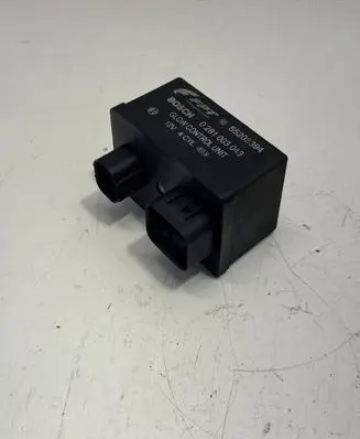 Fiat Doblo Glow plug pre-heat relay 55203394 0281003043