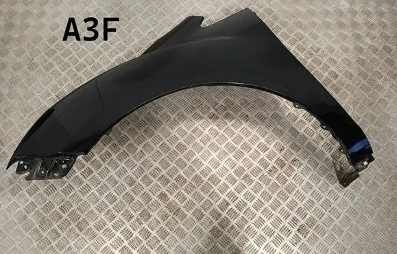 Mazda CX-7 Fender 
