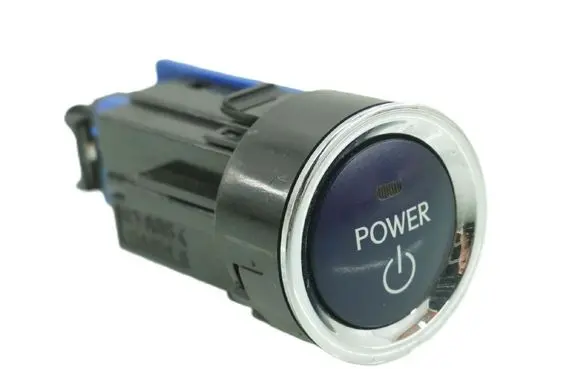Lexus CT 200H Engine start stop button switch