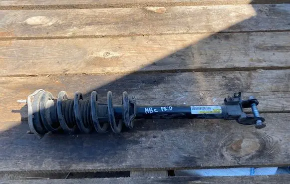 Mercedes-Benz C W205 Front shock absorber/damper A2053201613