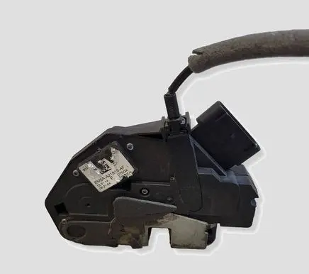 Ford Focus Front door lock BM5AA21813AF