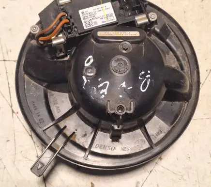 Heater fan/blower