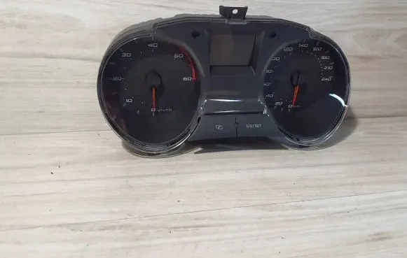 Seat Ibiza IV (6J,6P) Speedometer (instrument cluster) 6J0920800L V03041170 0920700038
