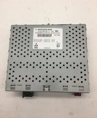Mercedes-Benz GLE (W166 - C292) Other control units/modules A2229009211