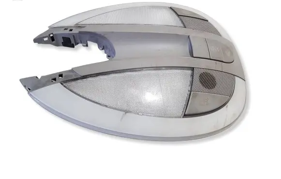 Mercedes-Benz CLS C219 Rear seat light A2198201201HH 0029190850 2JM00885261