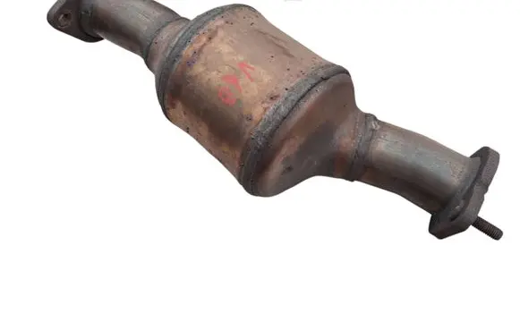 Volvo V60 Catalyst/FAP/DPF particulate filter 31319526
