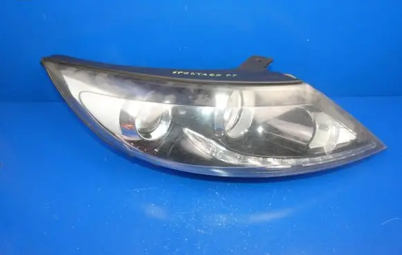 KIA Sportage Headlight/headlamp 92102-3U270 01130404 VR27A0755