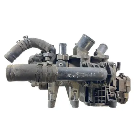 Chevrolet Silverado Coolant heater control valve 12716427 12700218