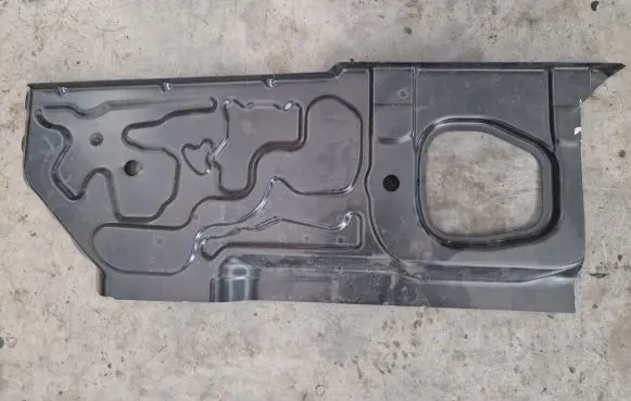 Audi A3 S3 8V Engine compartment bulkhead 5Q1803155B